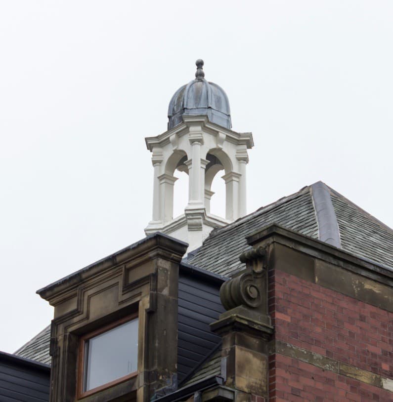 Courthouse conversion, Burnley, photo 2 of 5