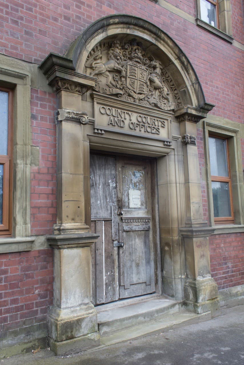 Courthouse conversion, Burnley, photo 3 of 5
