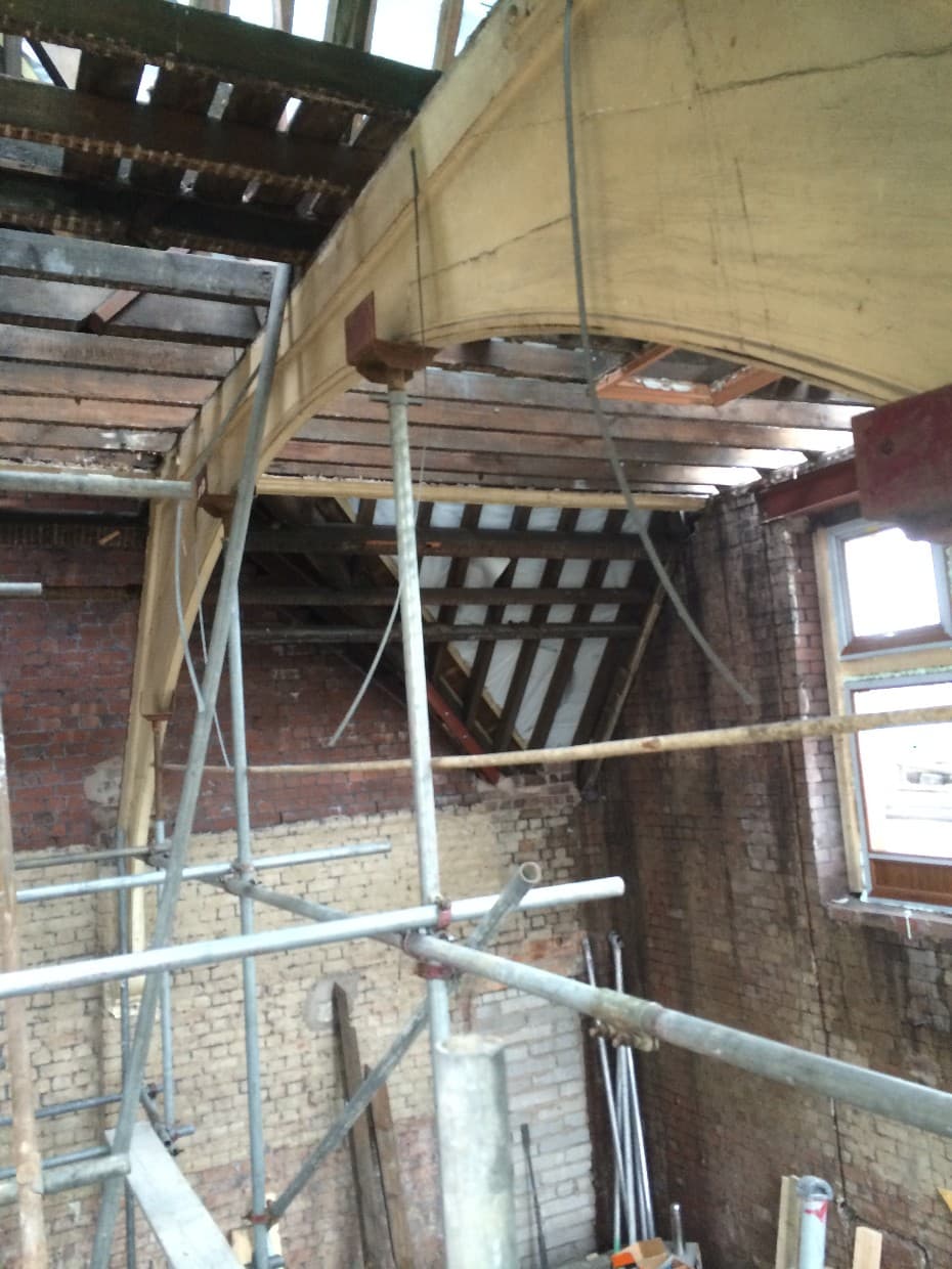 Courthouse conversion, Burnley, photo 5 of 5