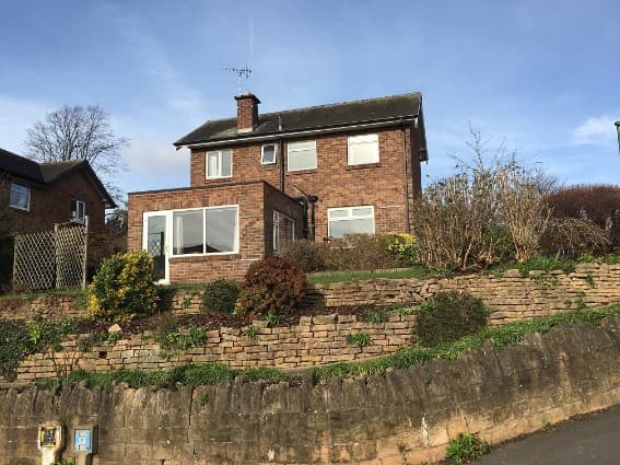 First floor extension, Nottingham, photo 2 of 5