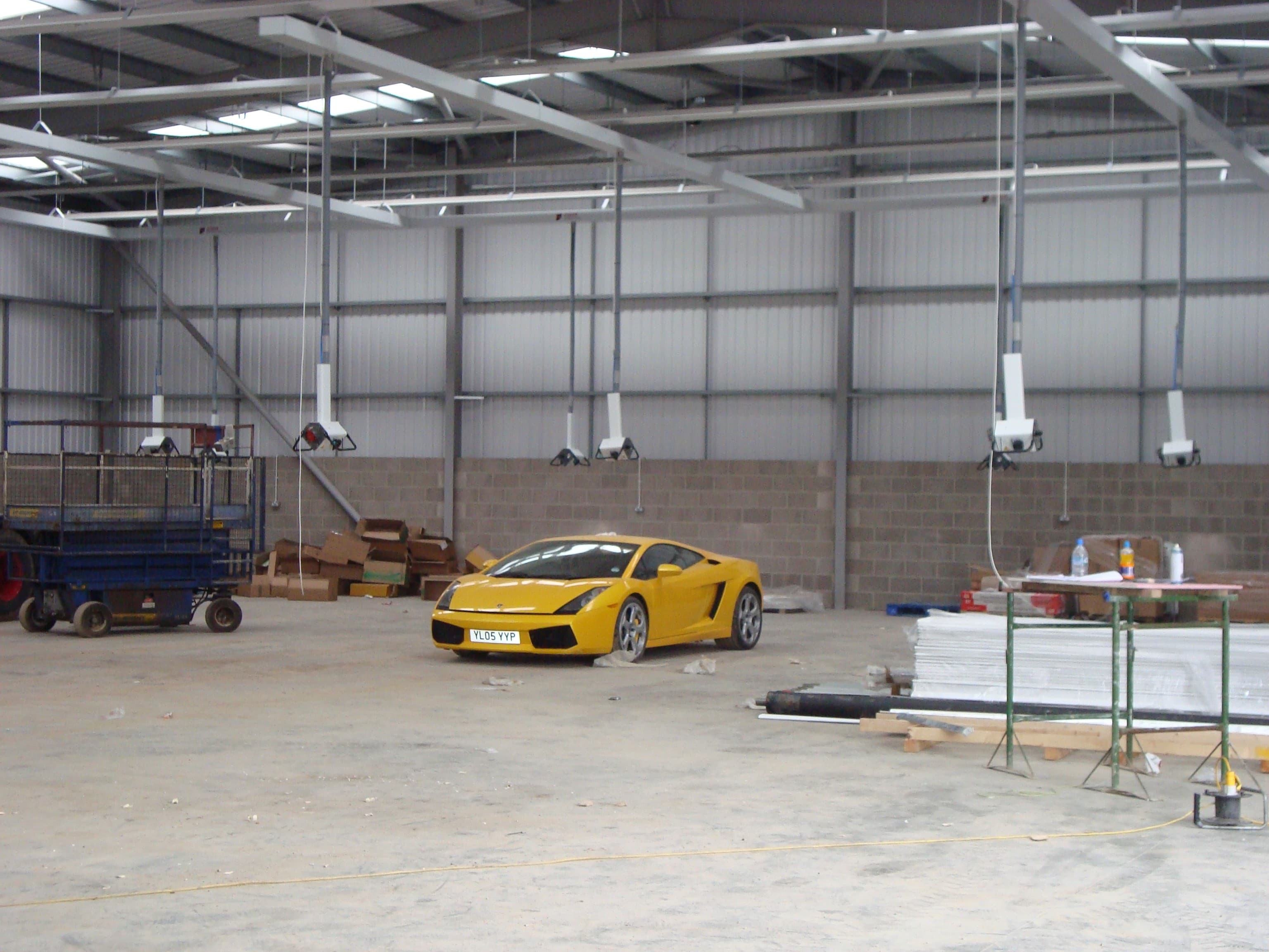 Industrial unit and offices, photo 6 of 7