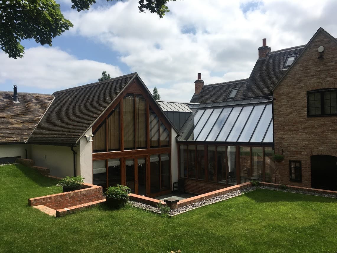 Listed building development, Ockbrook, photo 1 of 7
