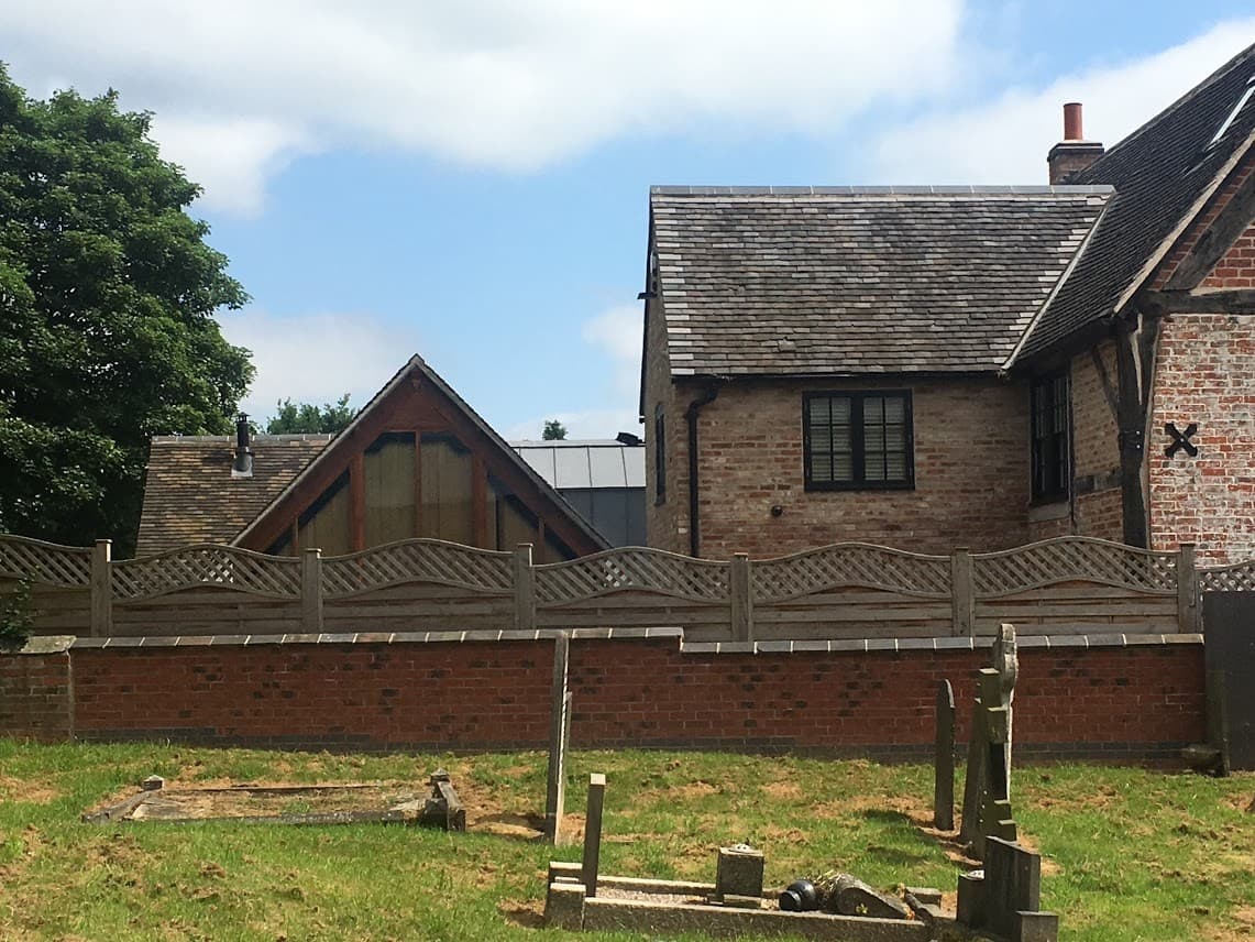 Listed building development, Ockbrook, photo 3 of 7