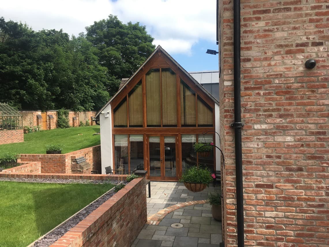 Listed building development, Ockbrook, photo 4 of 7