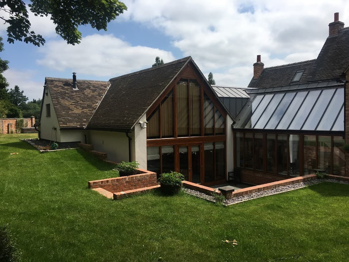 Listed building development, Ockbrook, photo 5 of 7