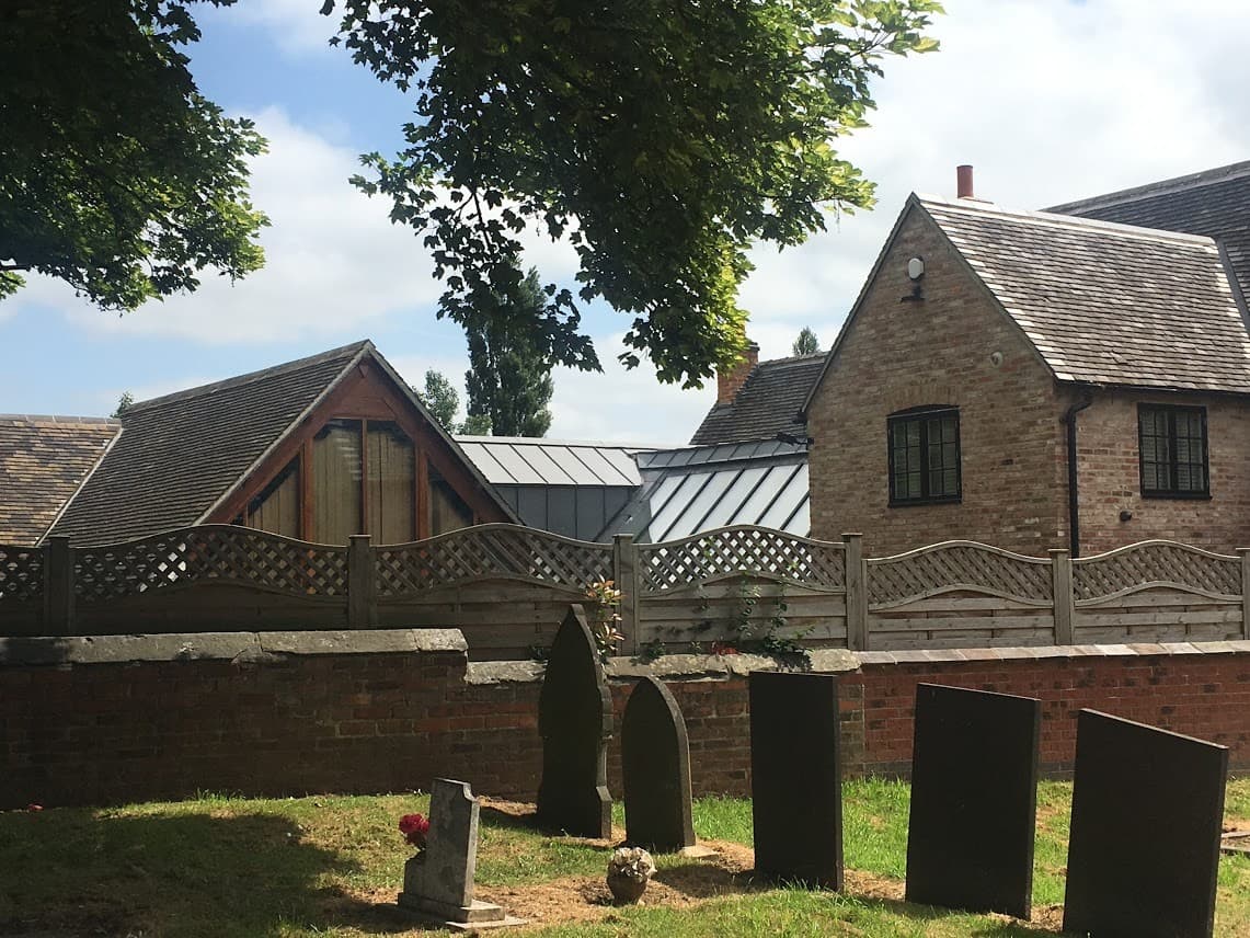 Listed building development, Ockbrook, photo 6 of 7