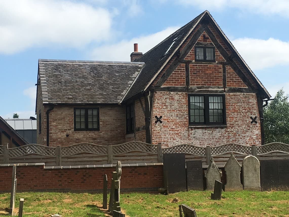 Listed building development, Ockbrook, photo 7 of 7