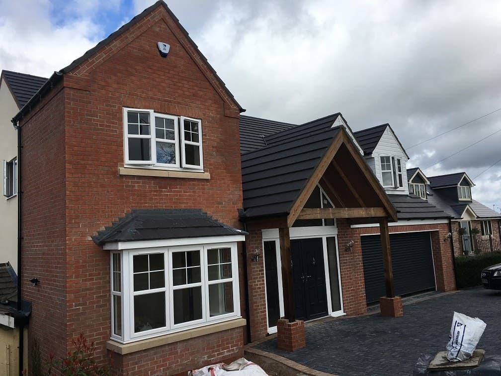 Luxury dormer bungalow, photo 1 of 5