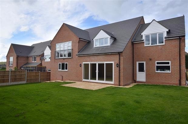 Five-bedroom new build, Belper, photo 2 of 7