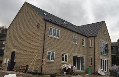 New build, Crich, photo 1 of 6