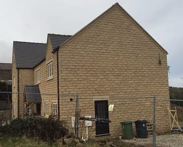 New build, Crich, photo 2 of 6