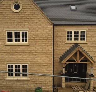 New build, Crich, photo 4 of 6