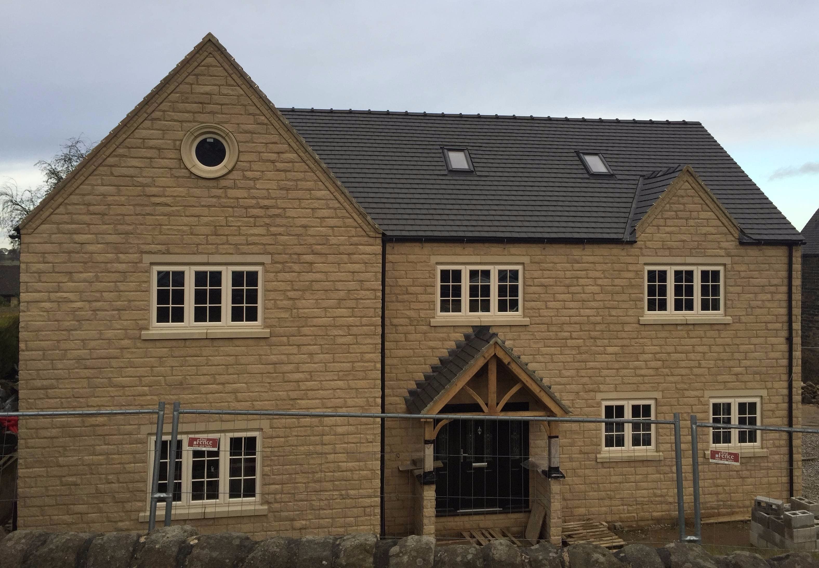 New build, Crich, photo 6 of 6