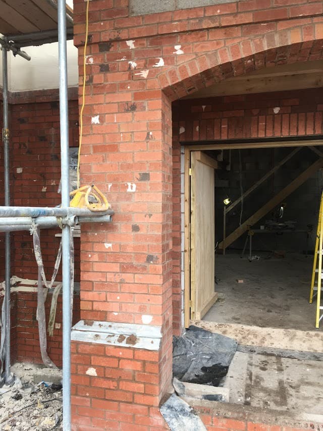 New build, Horsley Woodhouse, photo 3 of 7