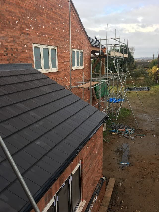 New build, Horsley Woodhouse, photo 4 of 7