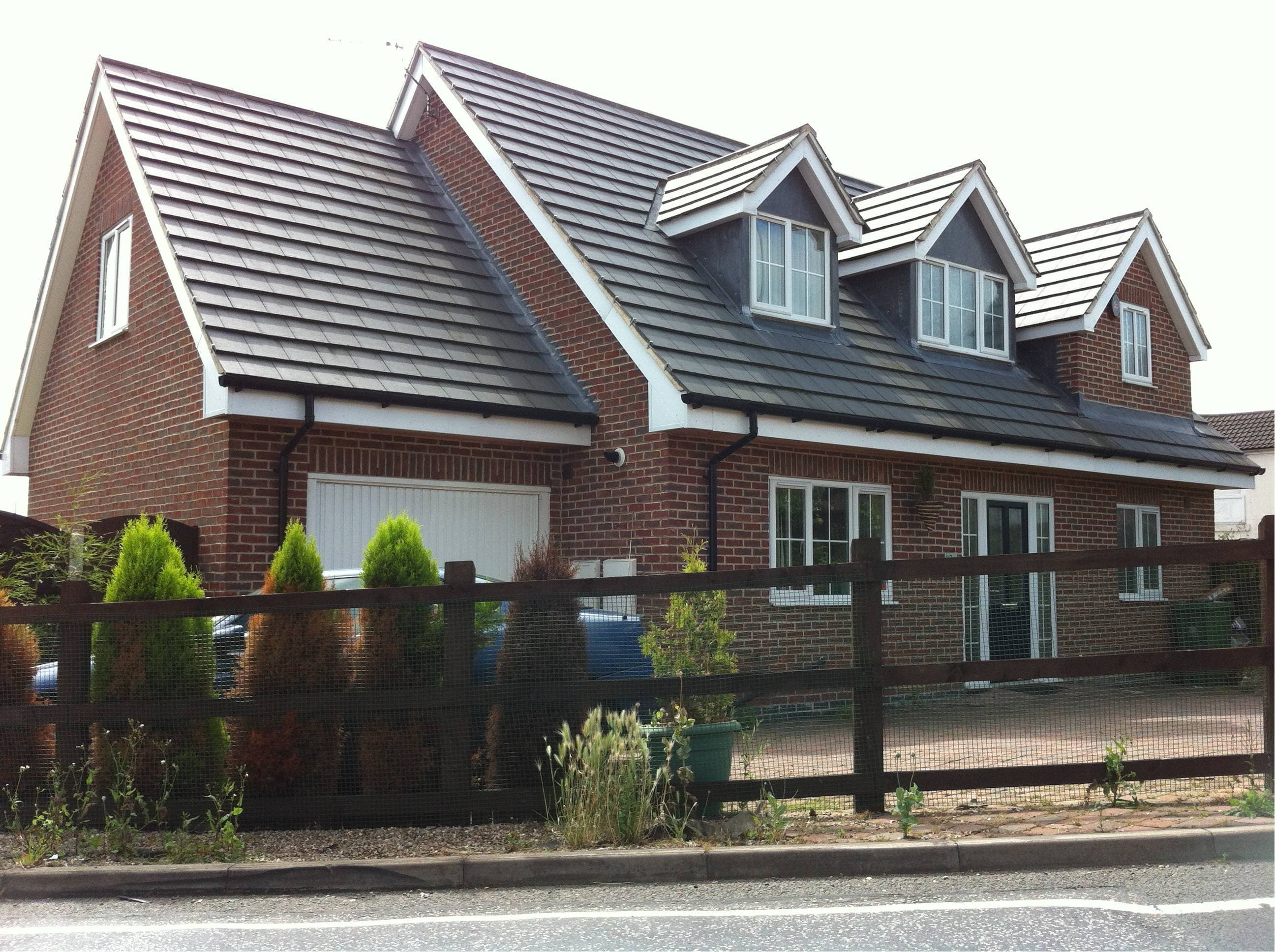 New build, Marehay, photo 1 of 4