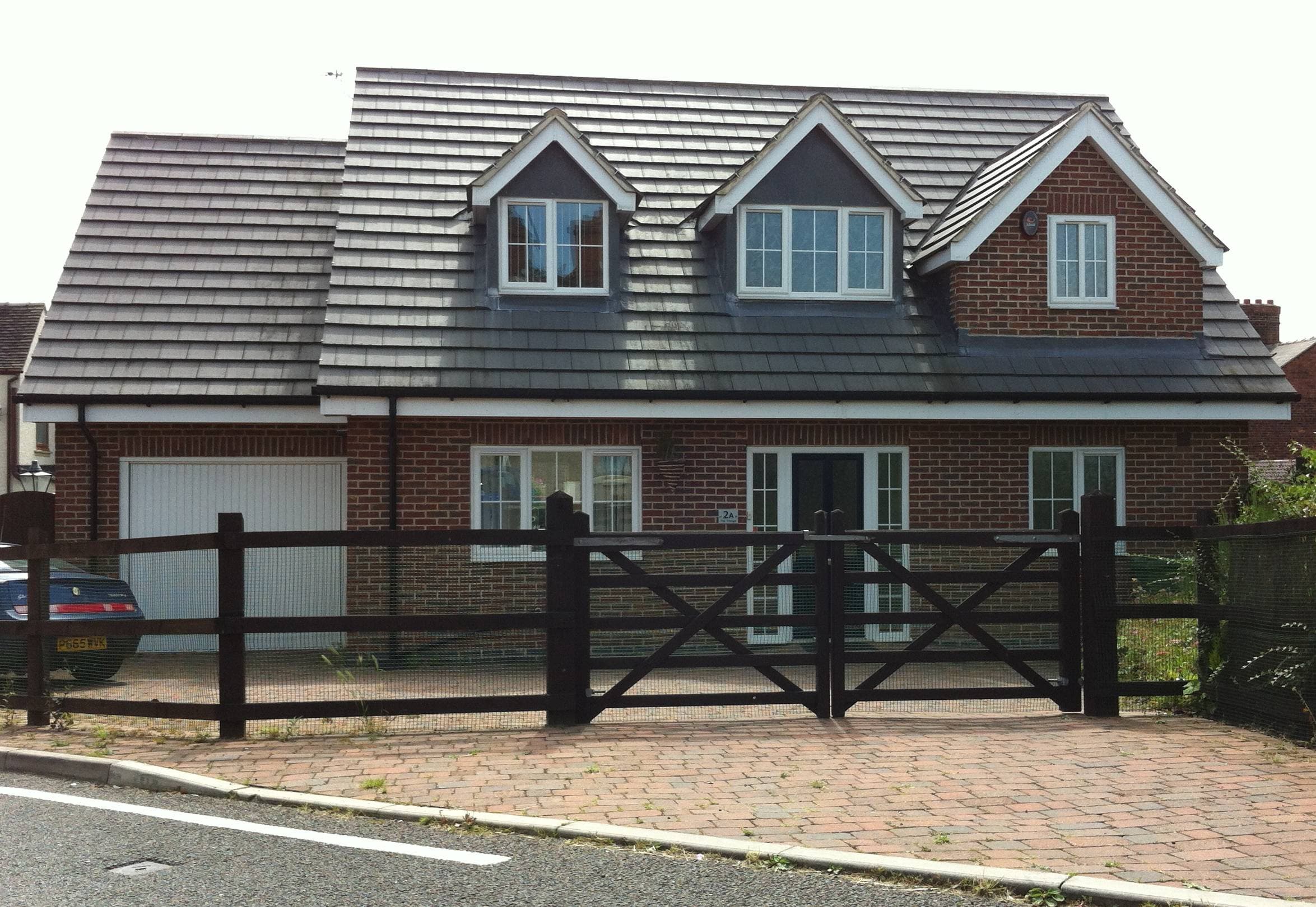 New build, Marehay, photo 2 of 4