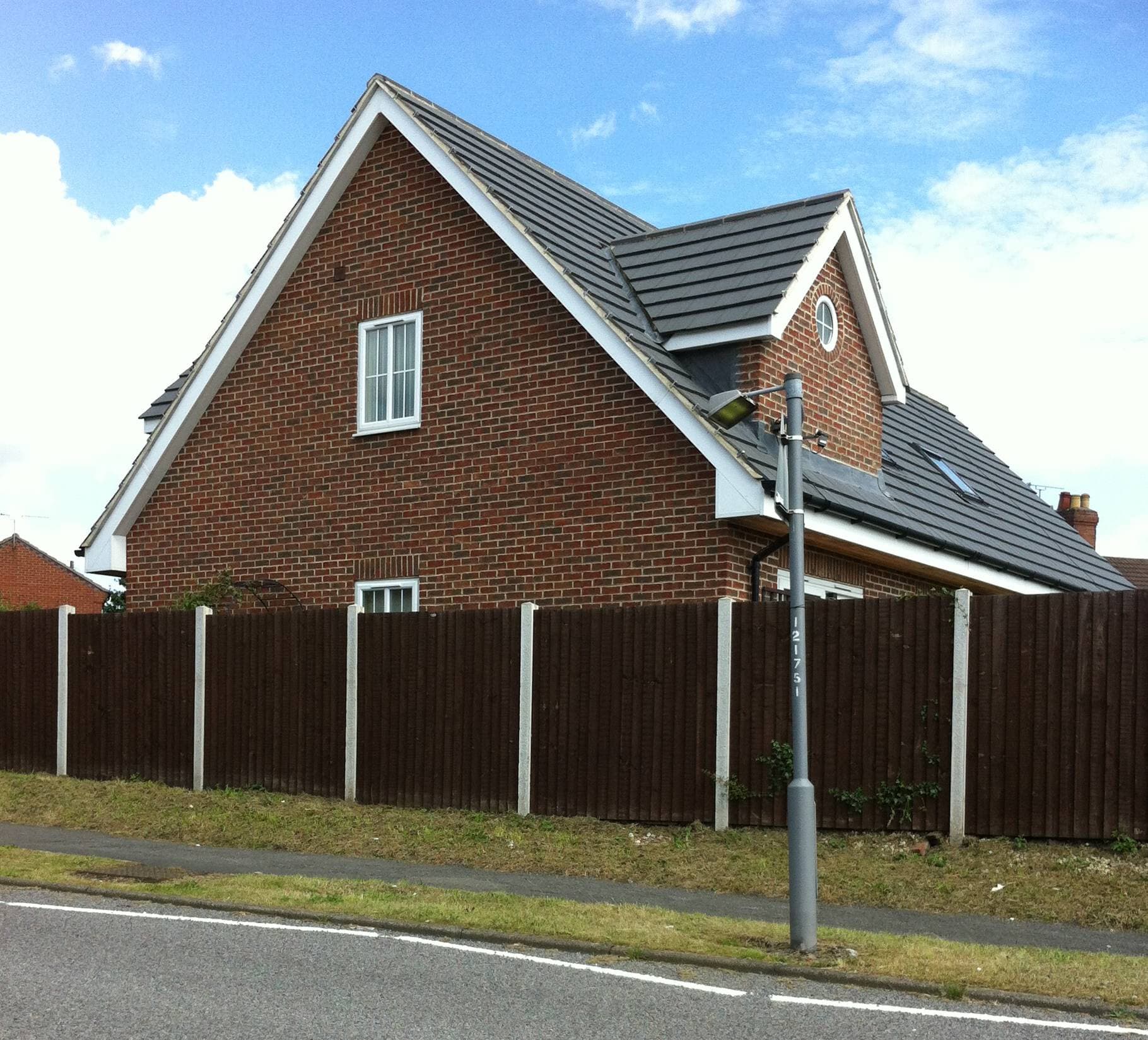New build, Marehay, photo 3 of 4