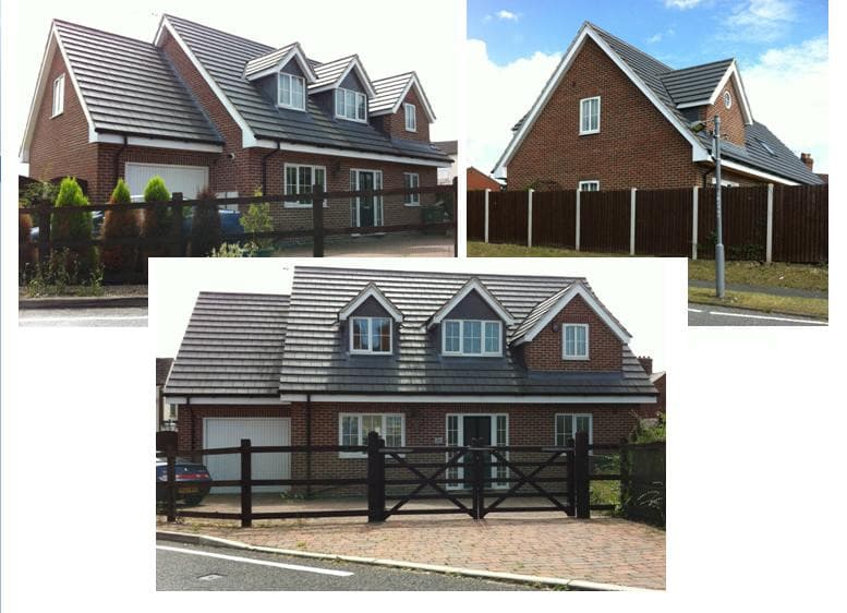 New build, Marehay, photo 4 of 4