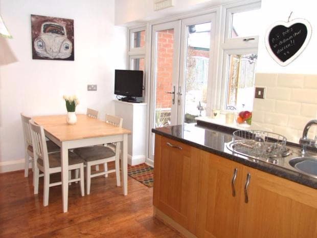 Sizeable two storey extension, Swanwick, photo 3 of 6