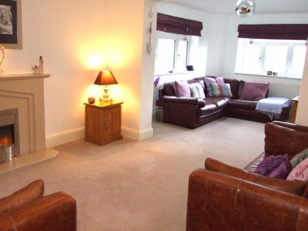 Sizeable two storey extension, Swanwick, photo 5 of 6