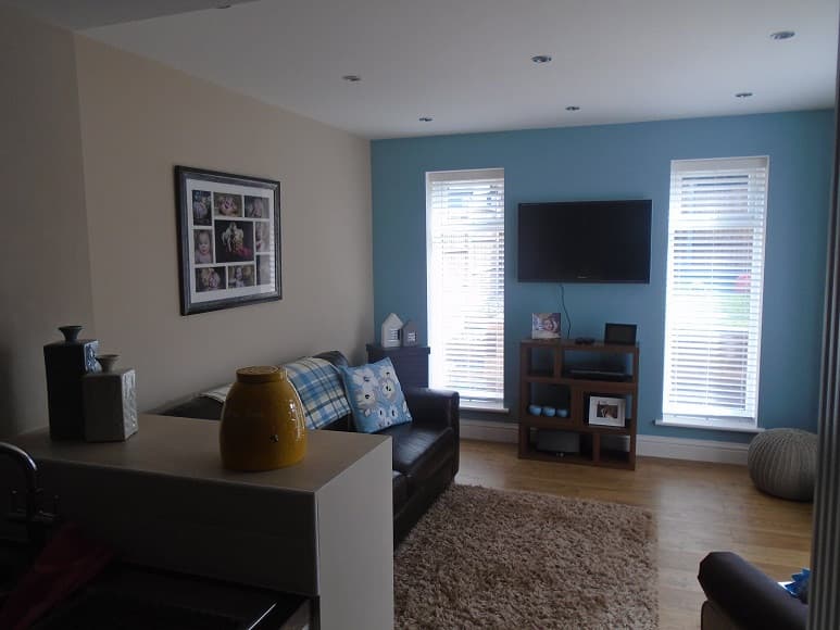 Sun lounge extension, Derby, photo 1 of 7