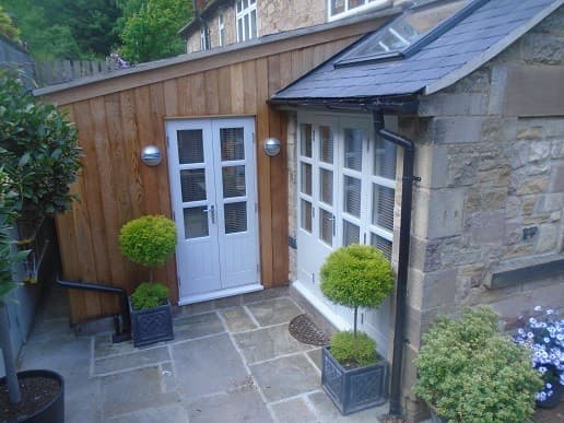 Conservation area extension, Whatstandwell, photo 1 of 3