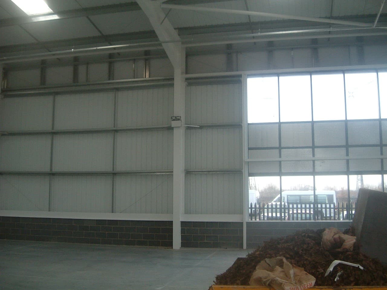 Eight industrial starter units, Dinnington, photo 3 of 8