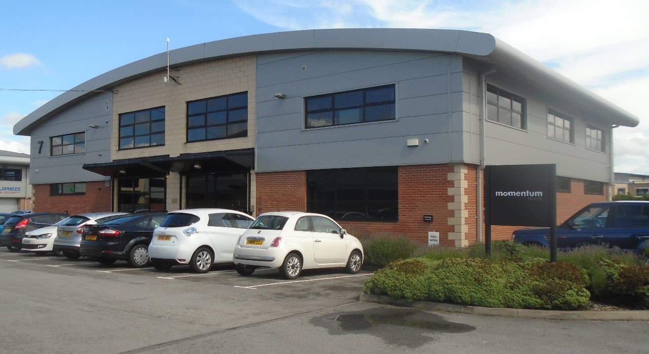 Eight industrial starter units, Dinnington, photo 4 of 8