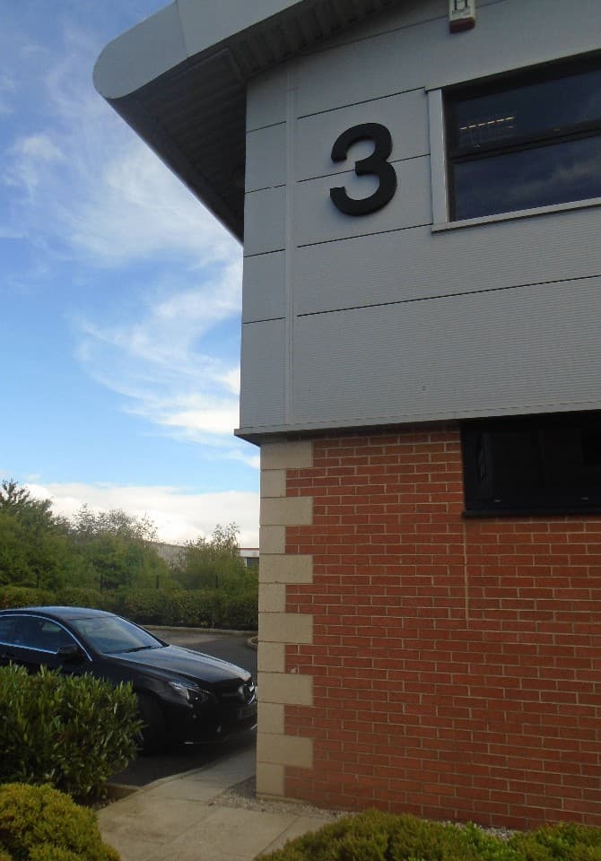 Eight industrial starter units, Dinnington, photo 7 of 8