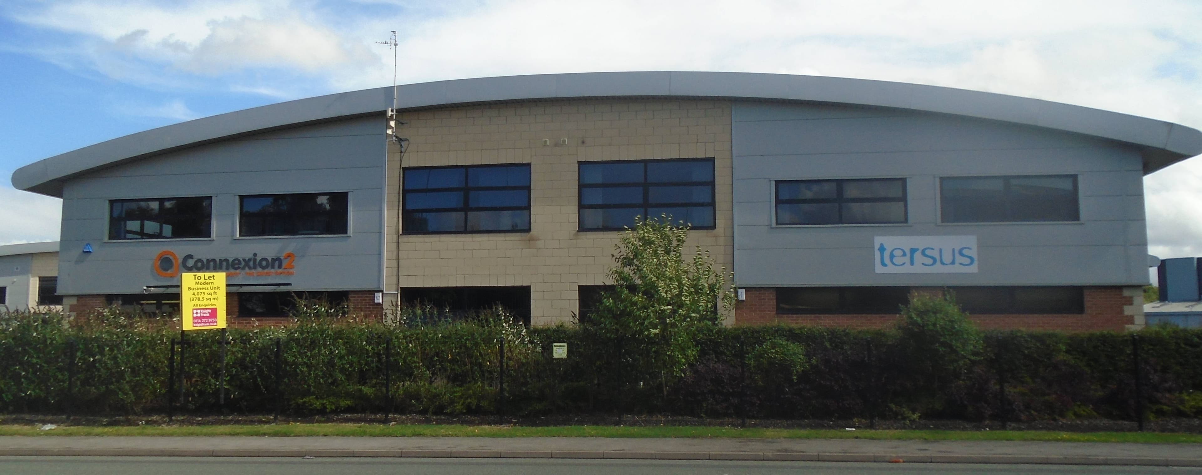 Eight industrial starter units, Dinnington, photo 8 of 8