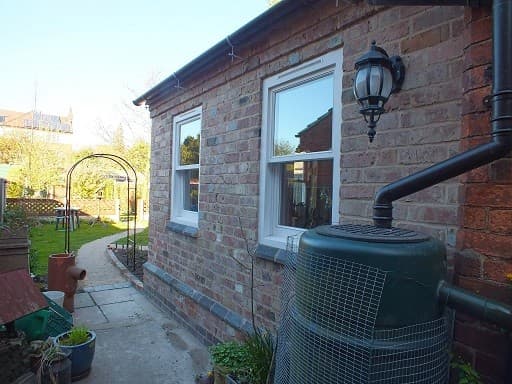 Garden room extension, Eastwood, photo 4 of 6