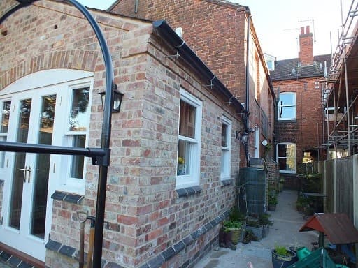 Garden room extension, Eastwood, photo 5 of 6