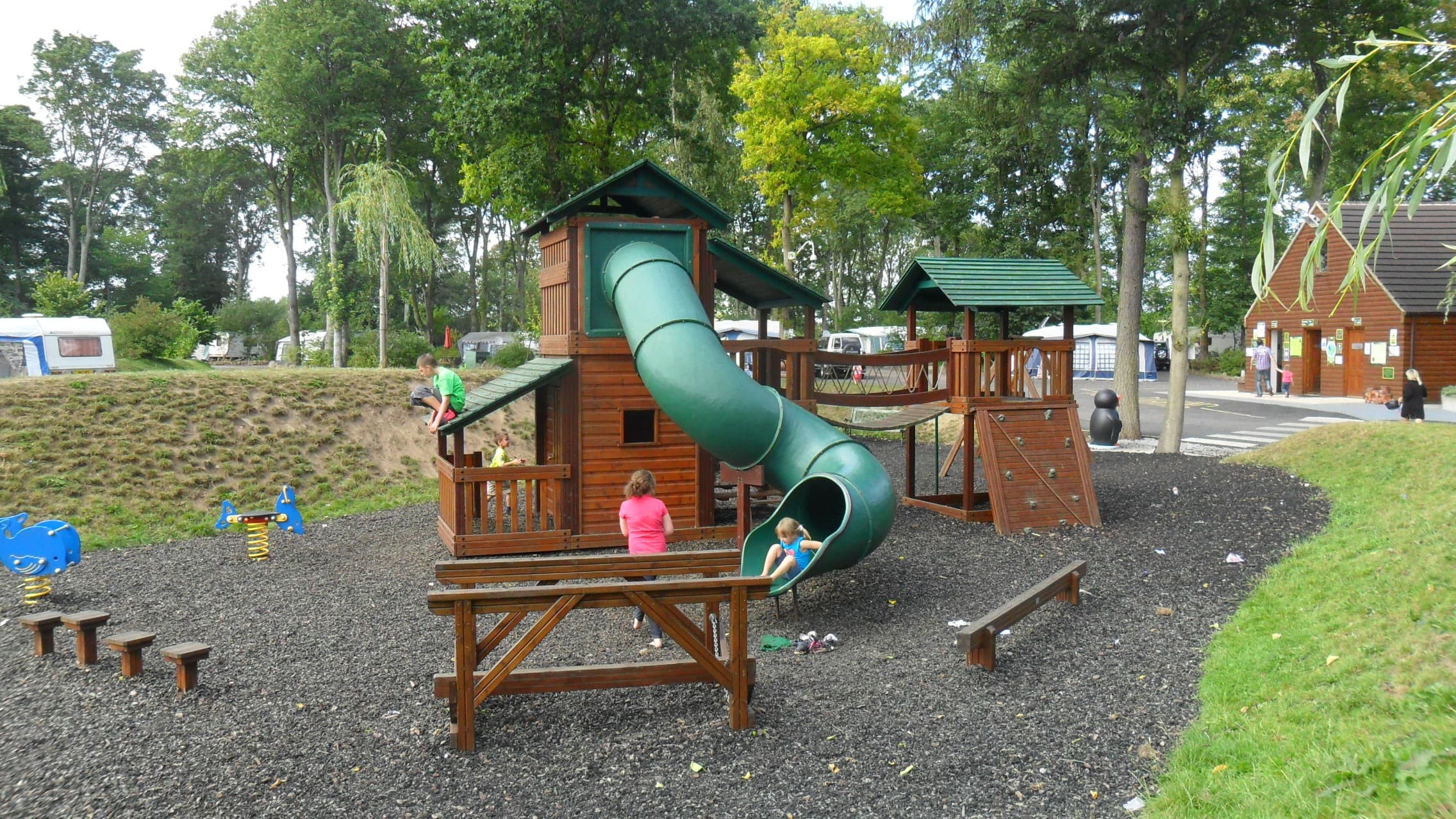Golden Valley Caravan Park, photo 4 of 6