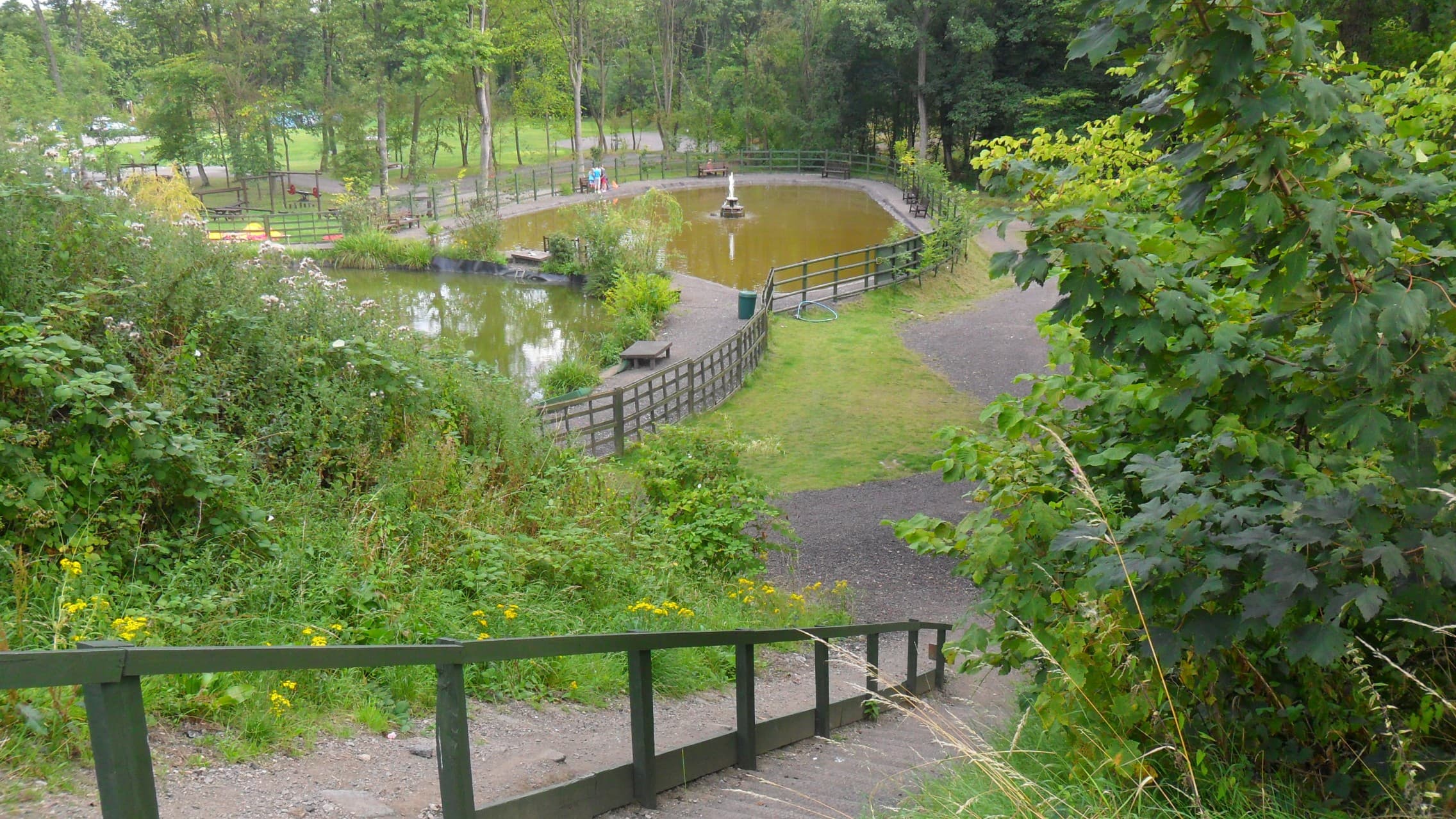 Golden Valley Caravan Park, photo 5 of 6