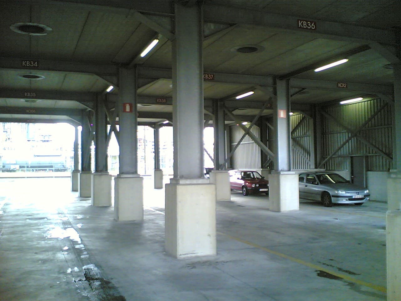 Industrial facility, Wilton International, photo 4 of 8