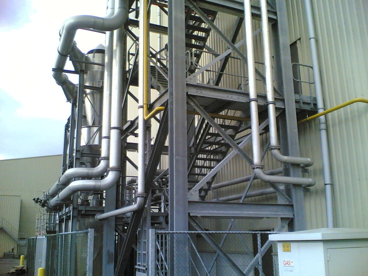 Industrial facility, Wilton International, photo 5 of 8