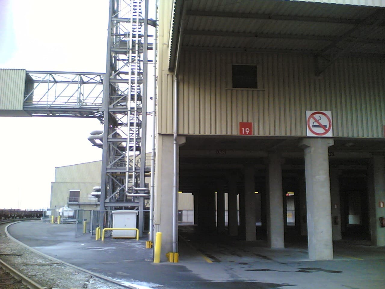 Industrial facility, Wilton International, photo 6 of 8