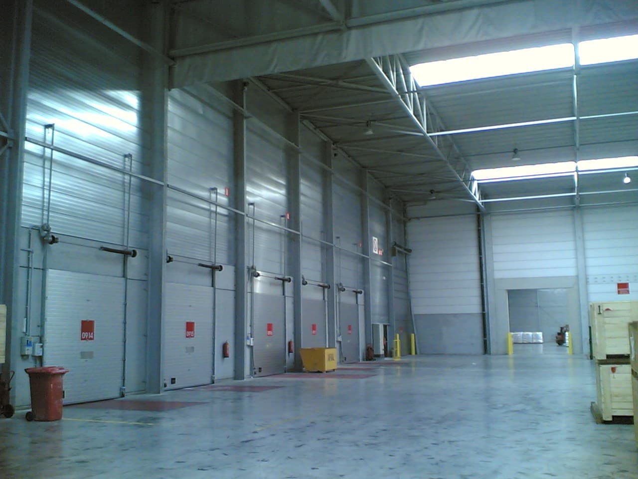 Industrial facility, Wilton International, photo 8 of 8
