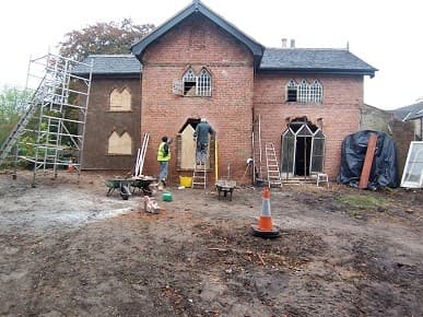 Listed building alterations, Wirksworth, photo 5 of 7