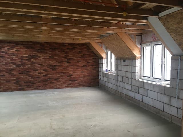 New build, Horsley Woodhouse, photo 1 of 7