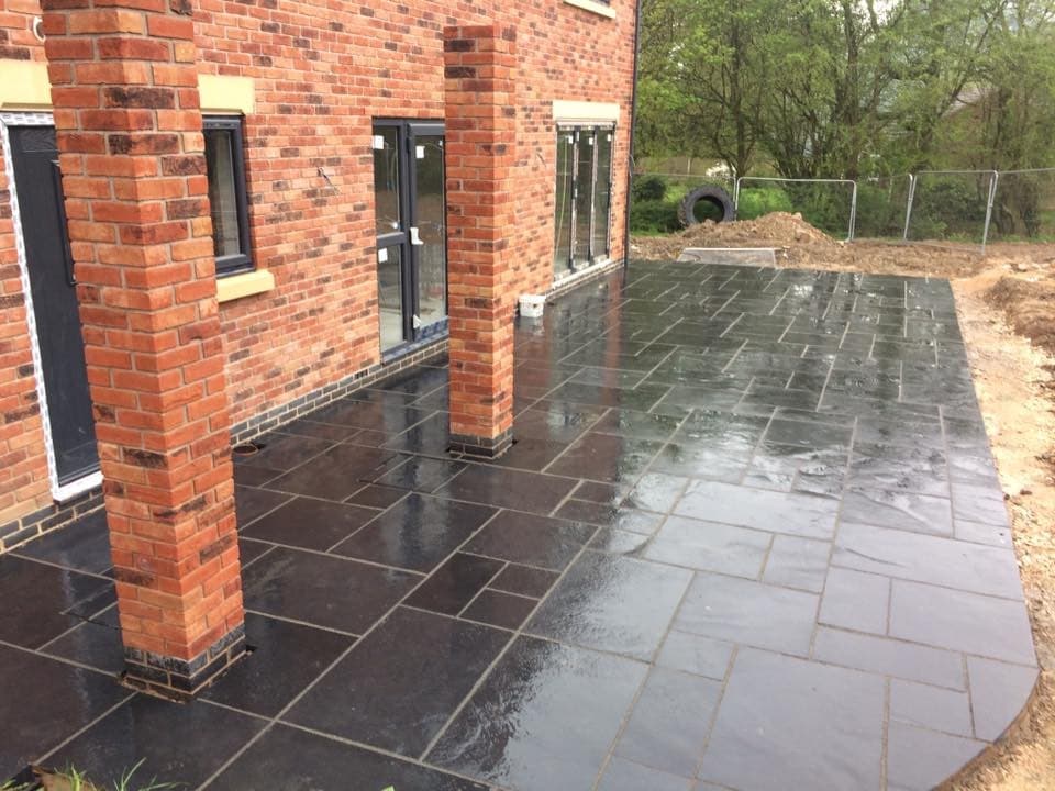 New build, Pinxton, photo 3 of 5