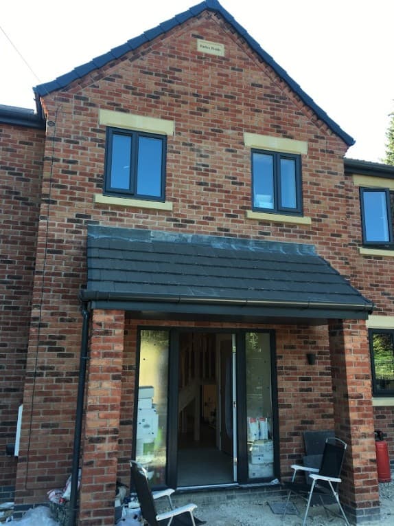 New build, Pinxton, photo 4 of 5