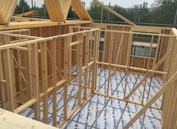 Social housing, Jacksdale, photo 3 of 10