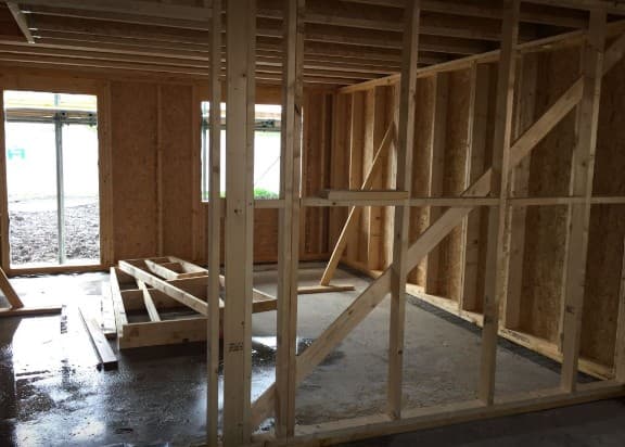 Social housing, Jacksdale, photo 5 of 10