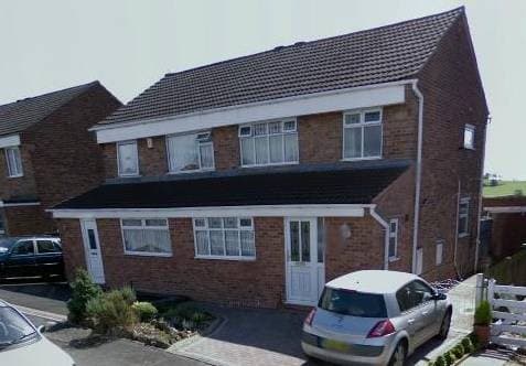 Social housing, Jacksdale, photo 7 of 10