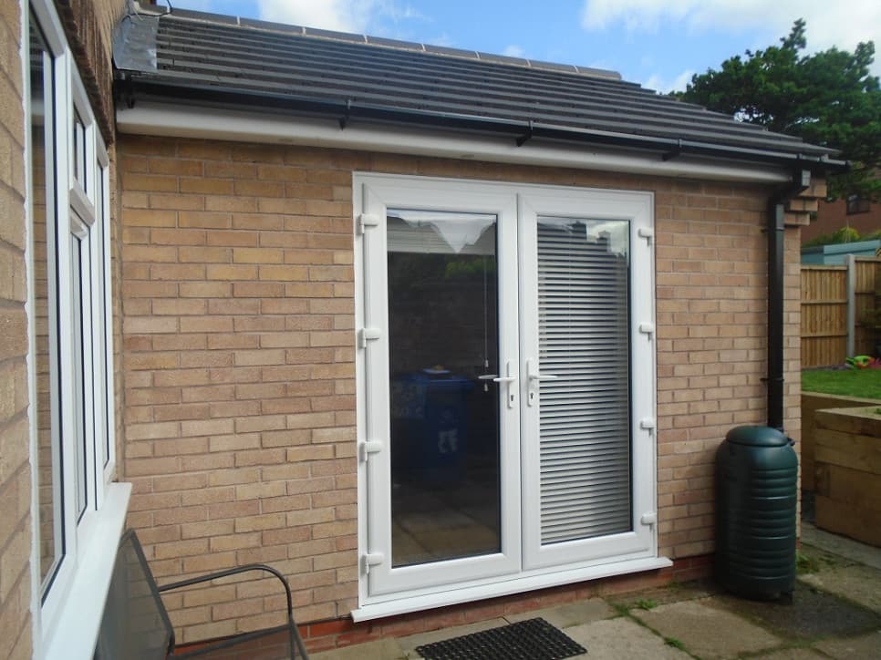 Sun lounge extension, Derby, photo 6 of 7